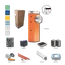M5BAR KIT - automatická závora do 5m