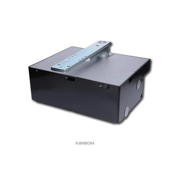 základová krabica pre podzemný pohon L-FAB BM4024/4000 METRO, oceľ s kataforéznou úpravou