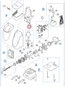 SPMTG05200 kit motora pro SLH400
