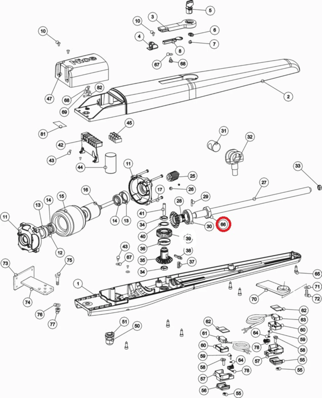 D32.5102 matica M25x1.5