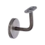 Držák madla na zeď s krytkou, odsazení 73mm