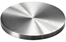 Ukončenie ø100mm/H-6m, brúsená nerez AISI304