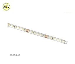 999LED pásek LED diody, neutrální bílá, pro venkovní osvětlení STIK M / S 24V, 2ks