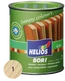 HELIOS BORI laková lazura (bezbarvá) (750 ml), použití: ochrana dřeva v interiéru a exteriéru