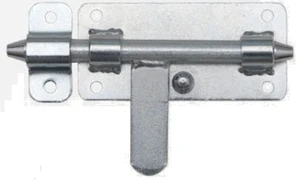 rígeľ ø 12mm, L: 150mm, pozinkovaný - slide 0