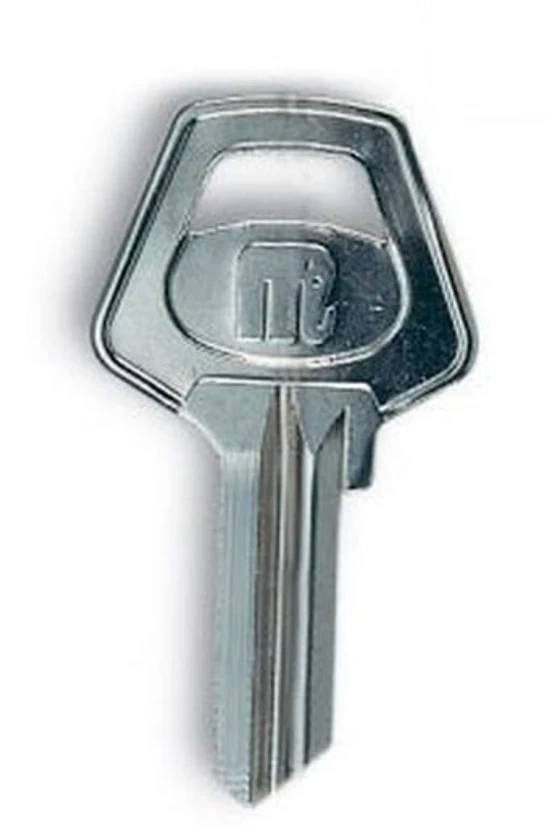 Klíč zámku odblokování CM-B č.8