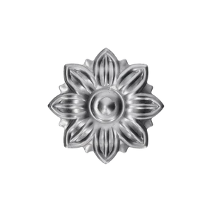 Kvet plechový ø 55,  1,5mm - slide 0