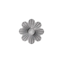 Kvet 40 mm, hrúbka 1,2mm