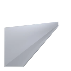 Hliníkový L profil 60x30x2mm, délka 6000 mm, materiál EN AW-6060 T66, přírodní hliník bez povrchové úpravy, cena za KUS - slide 0