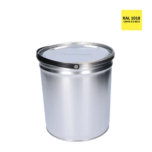 Barva antikorozní polomatná na zinek 5 kg zinko-žlutá - slide 0