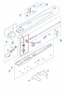 SPAMG217A00A kit převodovky pro TO7024/ BIG METRO