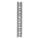 montážní páska, 20mm x 10m, 0,9mm pozink