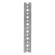 montážní páska, 20mm x 10m, 0,9mm pozink