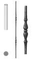 Tyč ø 12mm, H-1000mm
