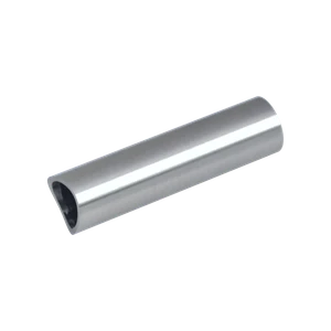 Přechod mezi sloupem ø 42,4mm a kotevní deskou, L:75mm - slide 0