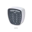Tlačítkový digitální spínač hliníkový, potřebný dekodér DECODER