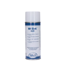 Zinkový sprej WS-Zink® 80/81 s obsahem zinku 90%, 400 ml