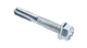 TEX skrutka 5.5x32 samozávrtná s šesťhrannou hlavou a predĺženým vrtáčikom DIN7504K