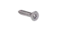 Nerezový vrut samořezný (3,5x19mm) zápustná  hlava, DIN7982TX/A2 /AISI304
