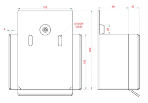 GRANDE-Klasik samonosný systém 140x140x6mm posuvnej brány do 800kg/13m otvor (C399G/Fe 2x6m čierny profil, C395G 2ks, C396G 2ks, C397G 2ks), bežná prevádzka - slide 3