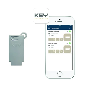 KUBE - Bluetooth rozhraní pro ovládání brány prostřednictvím aplikace KUBE (iOS, Android), verze pro koncového zákazníka, pro elektroniku 14A od verze 3.2 - slide 2