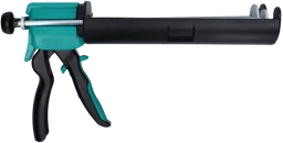 Profi dvoupístová vytlačovací pistole pro 470 ml kartuše, BO-EPOXY470