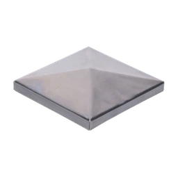 Stříška na sloupek 100 x 100 mm