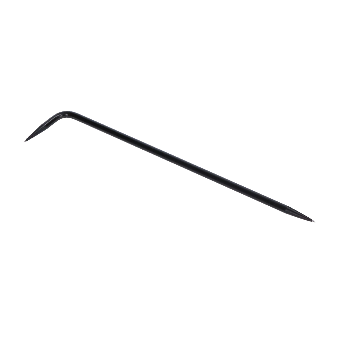 Rysovacia ihla zahnutá KINEX 200mm, ČSN 25 5340.21