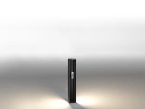 Al sloupek krytem a podstavcem pro FT-22, bez LED - slide 4
