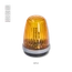 LED lampa F5000, 12/24/230V, zabudovaná anténa