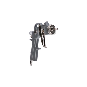 nízkotlaková stříkací pistol HVLP, 500ml nádobka, 1.5mm tryska - slide 1
