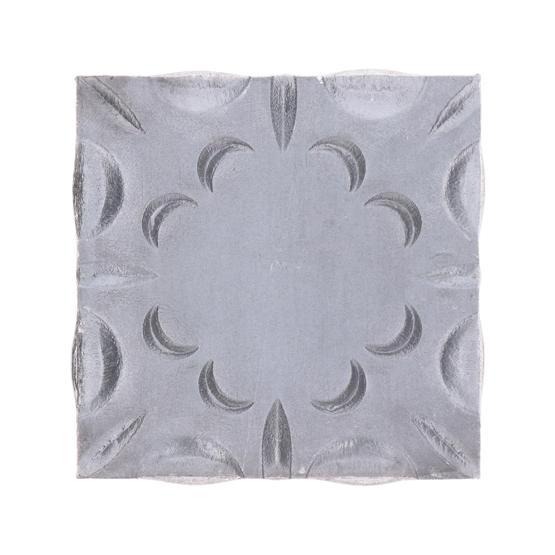 Pätka ozdobná 80x80mm, hrúbka 4mm