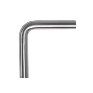 Úhelník 90°, M6/M8, ø12mm, broušená nerez AISI304 - slide 0