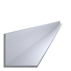 L profil 50x50x3mm, L-6000mm, hliník bez povrchovej úpravy - slide 0