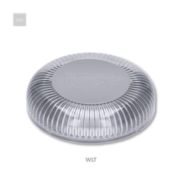 LED lampa WALLYGHT, 12/24V