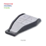 Vysílač 4kanálový, 433MHz, plovoucí kód, černo-šedý