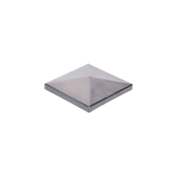 Stříška na sloupek 20 x 20 mm