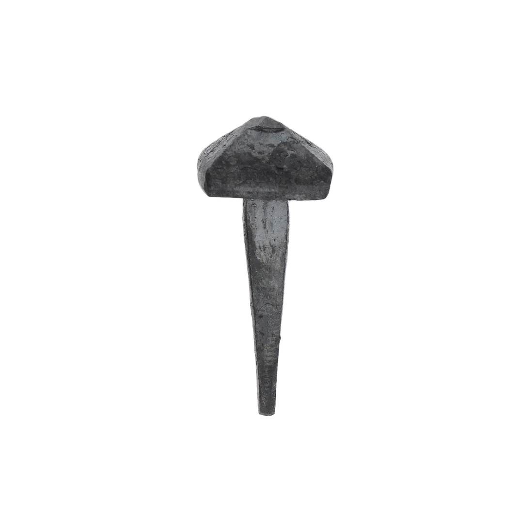 Kovaný hřebík, hlavička 13x13x8mm, bez povrchové úpravy