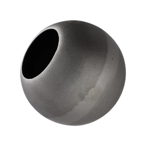 Koule dutá ø 90 mm, otvor ø 46 mm, tloušťka stěny 3mm - slide 0