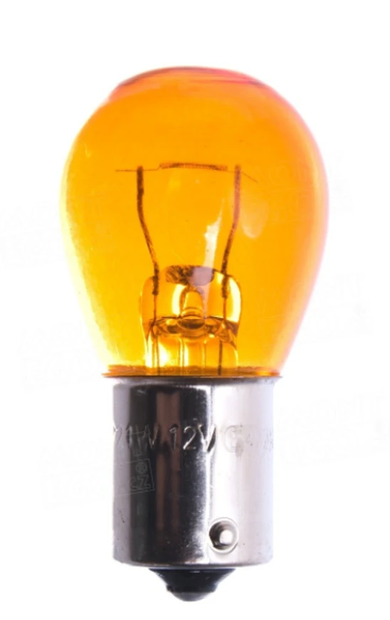 Náhradní žárovka 24 V, 25 W, oranžová pro ML24T, EL24