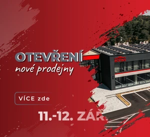 Kovian otevírá novou prodejnu