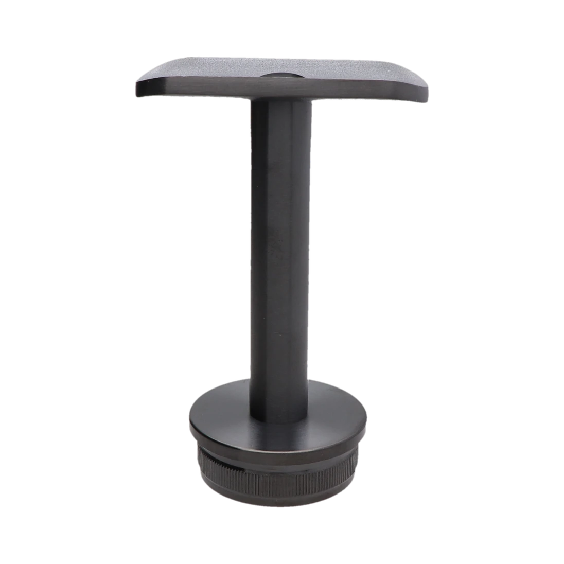 Držák madla pevný na trubku ø 42.4mm, narážecí, PVD - černá