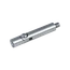 Čep s kloubem (vnější závit M8 - vnitřní závit M6, ø 14 mm, L: 75 mm), broušená nerez K320 / AISI304