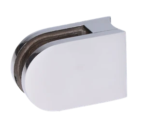 Svorka na trubku ø42.4mm, sklo 6-10.76mm, leštená AISI304 - slide 2