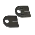 gumička na sklo 8.76mm, balenie: 2 ks/ k držiaku EB1-0102, EB1-4102 - slide 0