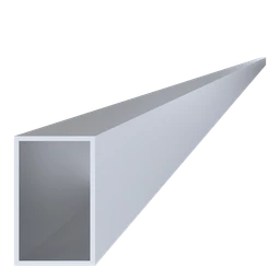 Jokel 80x50x3mm, L-6000mm, hliník bez povrchovej úpravy