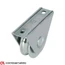 Kladka ø 60mm s oporou Combi Arialdo, profil C902/16, nosnost 100kg