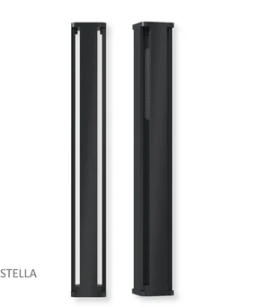 Venkovní LED osvětlení STELLA - šedá barva, instalace na zem, H = 600mm, celohliníkové tělo - slide 0