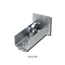 Náběhové kolečko samonosné brány pro profil 80x80x5 mm