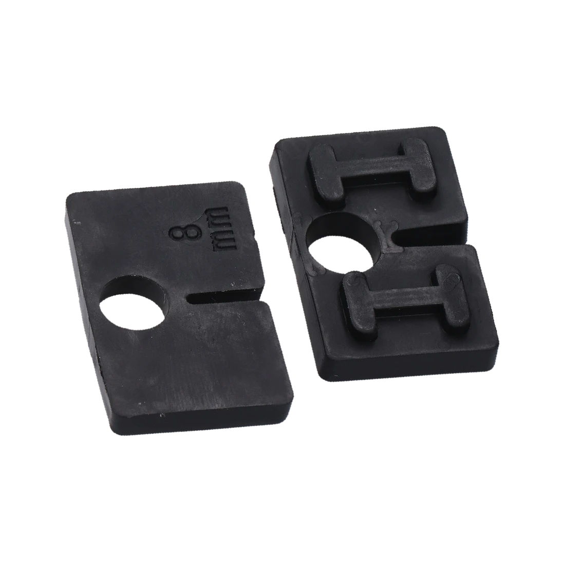 Gumičky na sklo 8mm, k EB1-AP07/AP47/EL1-AP47/E-Z0AP07